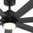 Pendry 72 inch Indoor/Outdoor Ceiling Fan - Black-98424385-98424387