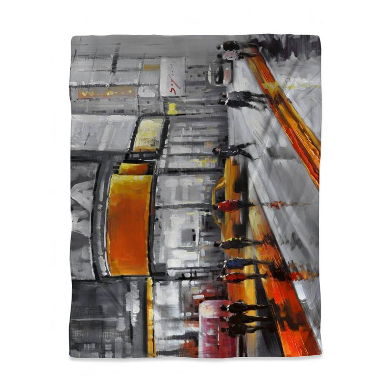Polyester Sateen Duvet Cover
