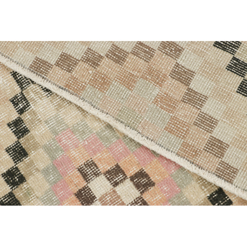 Rectangle Wool Rug