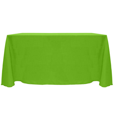 Raifah Solid Color Tablecloth
