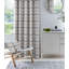 Groover Check Eyelet Room Darkening Curtains-848543833-872276482