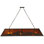 Rustic Lodge 9 - Light Pendant