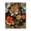 Jamair - Horloge murale rétro bohémienne et éclectique-265516617