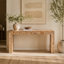 Console Rustic