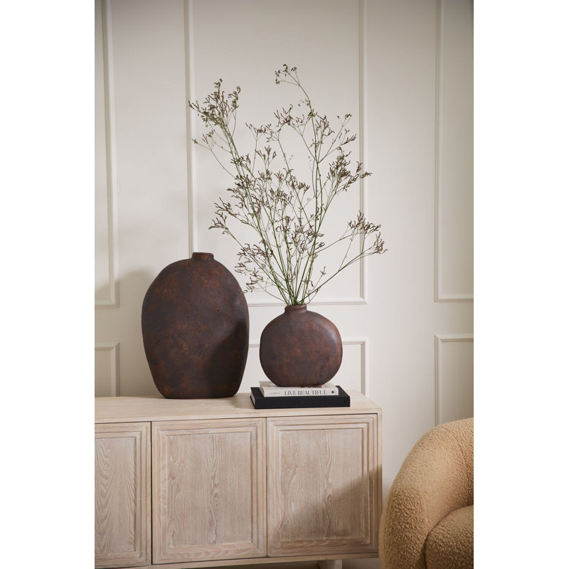 Vase Manzanares Fernando, 17,5 po x 6 po x 23,5 po
