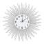 Horloge murale moderne et luxueuse
