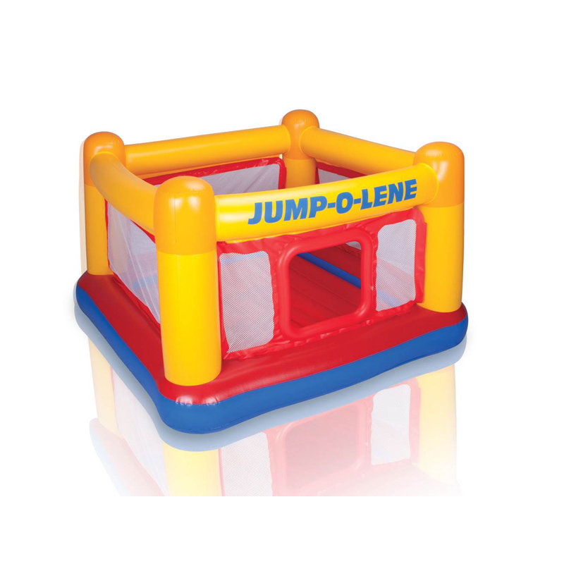 Jeu gonflable avec fosse gonflable Intex Jump-O-Lene