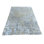 Tapis oriental moderne bleu ciel en soie noué à la main 9 pi 1 po x 12 pi B9A5A8F86E844DAEA76228AF9C5ED0B9