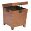 Ensemble de tables basses 3 pièces Sigismund