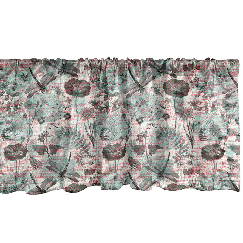Multicolore hippopotame Ambesonne, L 54 po x L 12 po