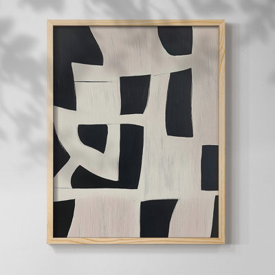 "ABSTRACT Series DCIV" par J Paul