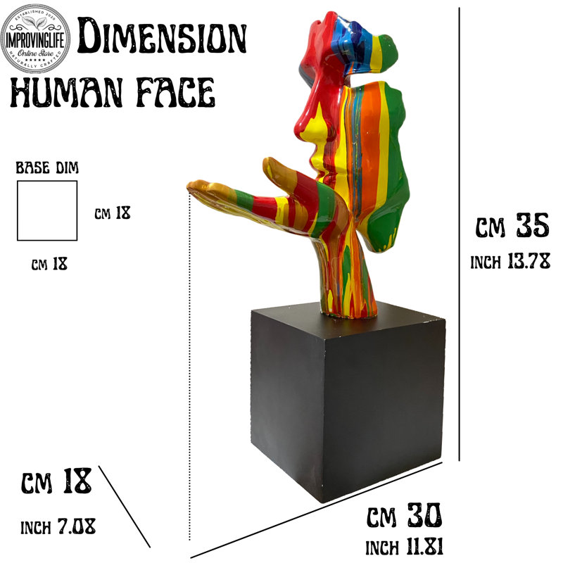 People Decorative Object