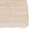 Tapis ivoire tressé Schellsburg-570357722