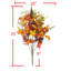 Artificial Autumn Hydrangea Floral Arrangement