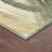 Machine Washable Indoor/Outdoor Chantille ACN2421 Abstract Rug-454365655