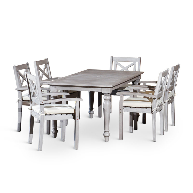 Rectangular Dining Set, 5