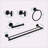 Bathroom Hardware Set-101465770