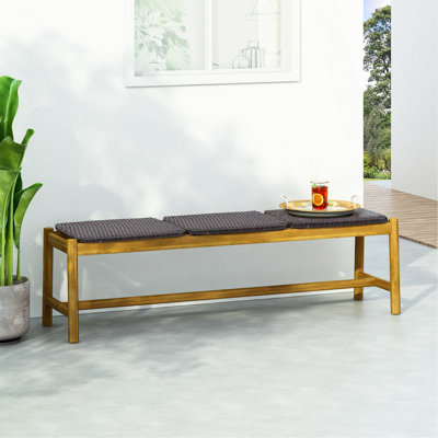 CAMBRIA 3 SEATER BENCH