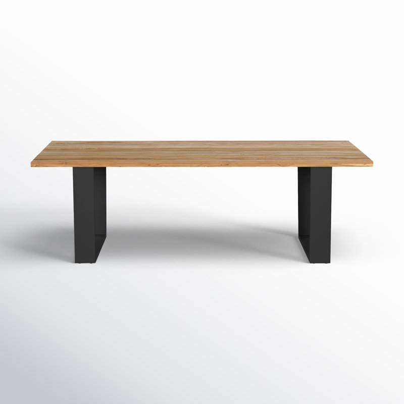 Langleyville Rectangular Outdoor Dining Table