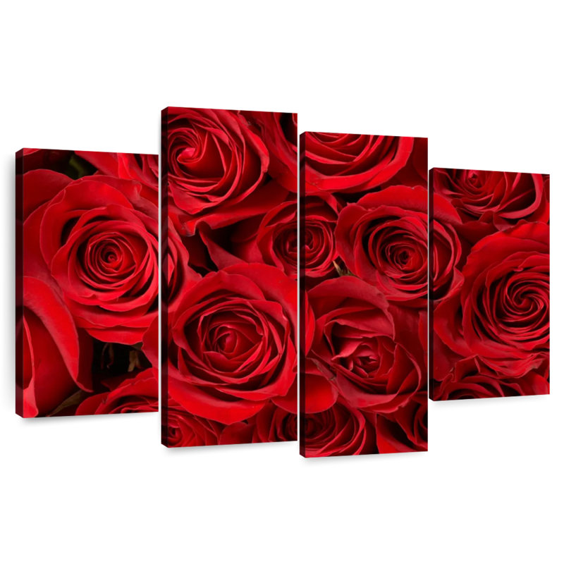 Harnek Red Roses Bouquet