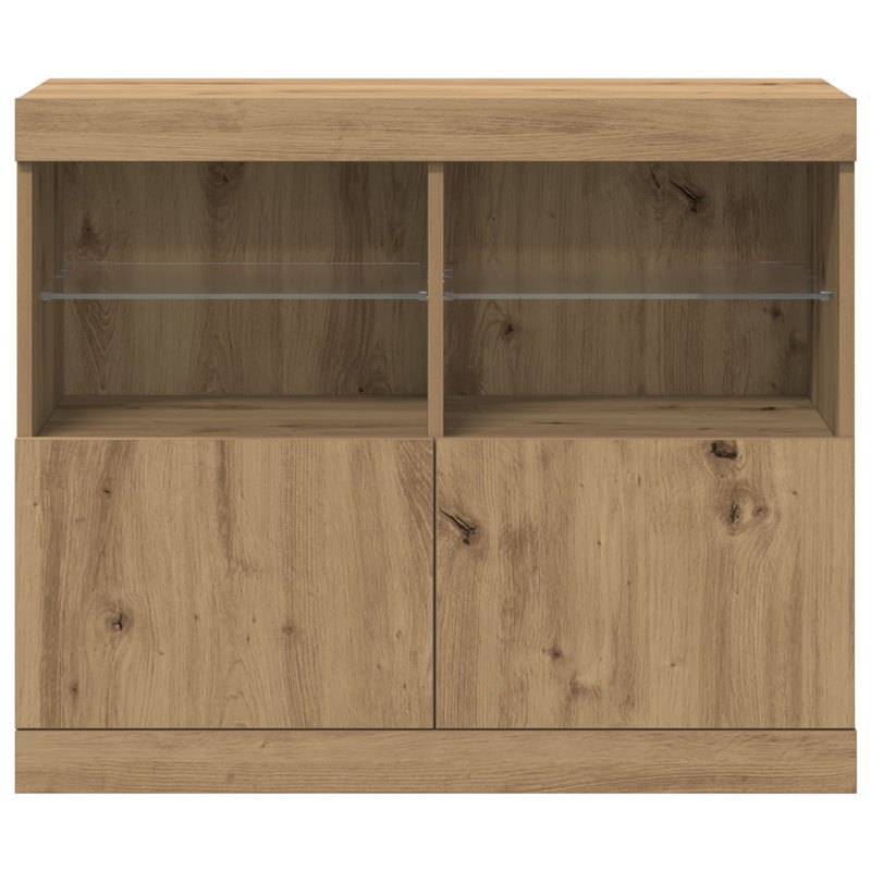 Sideboard, Light Brown