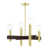 Satin Brass