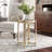 Ebamba Tray Top End Table