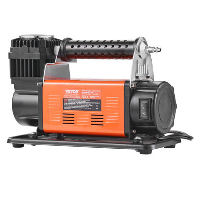 Heavy Duty Air Compressor 7.06CFM 150PSI Portable Tire Inflator Air Pump -  17 Stories, 5AEE72551B5F420FAB2792F733980222