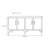 High-End Style Sideboard