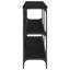 Console Table 200X30x75 Cm Engineered Wood And Steel-928366821-966814176