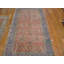 Tapis indien en coton chaud à motif tribal Herati