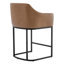 Tabouret de comptoir rembourré-1608339177