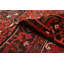 Tapis rouge Sarabi 7 pi 4 po x 9 pi 6 po