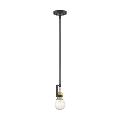 Luminaire suspendu à 1 lumière Tommie