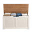10 Pair Shoe Storage Bench