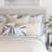 Marsden Fine Linen Egyptian Cotton Percale Striped-88204990-88204995