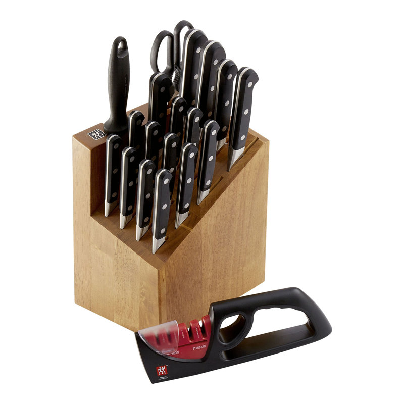 Ensemble de couteaux 20 pièces ZWILLING Pro