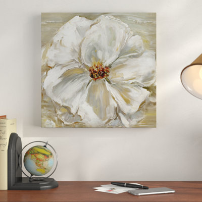 «Bloomin 'Beauty II», reproduction de peinture à l'huile