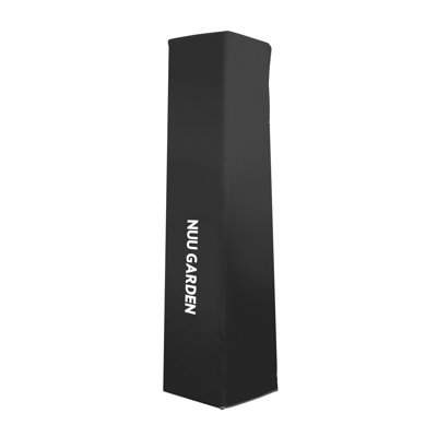 Patio Heater Cover by NUU GARDEN