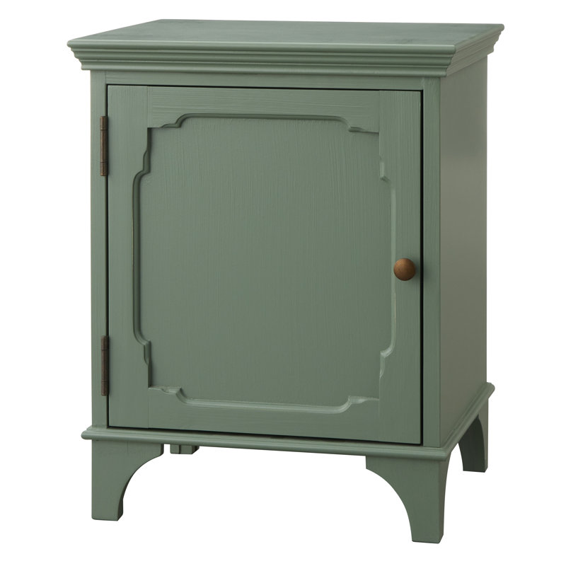 Andrea Nightstand, Kkhaki Green