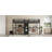 Metal Loft Bed With Integrated Desk And Power Outlets-125179124