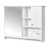 White est en rupture de stock
