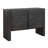 Uttermost Bierk Dark Stain 2 Door Cabinet