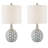 Barhorst Ceramic Table Lamp