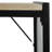 Blonde Modular Writing Desk