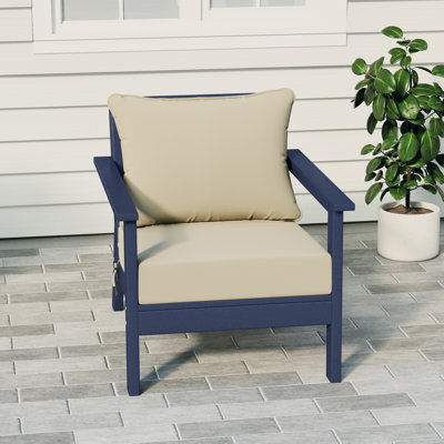 Chaise avec coussins Hydea