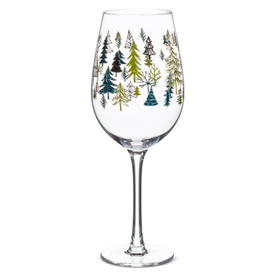 14.00oz. White Wine Glass Set