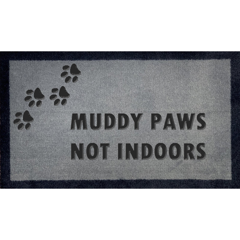 Simpkins Non-Slip Indoor Doormat
