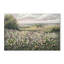 Art mural sur toile encadré 24 po x 36 po, décor de paysage rustique prairie rétro