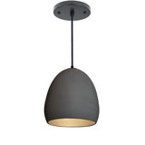 1 - Light Dome Pendant